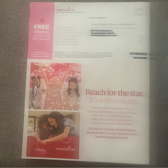 American Girl Magazines - Picture 5 of 7